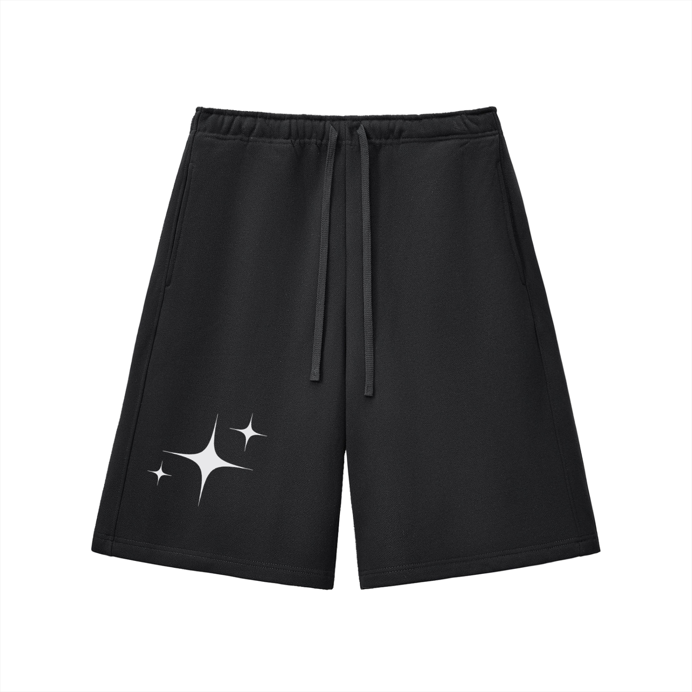 Star Heavyweight Fleece Shorts