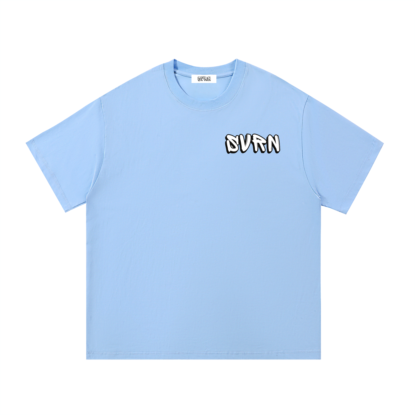 Plain Cotton Tee