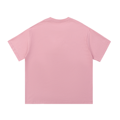 Plain Cotton Tee