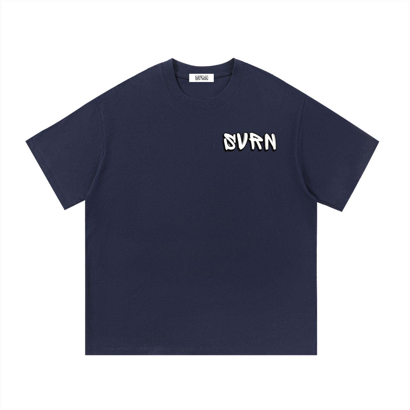 Plain Cotton Tee
