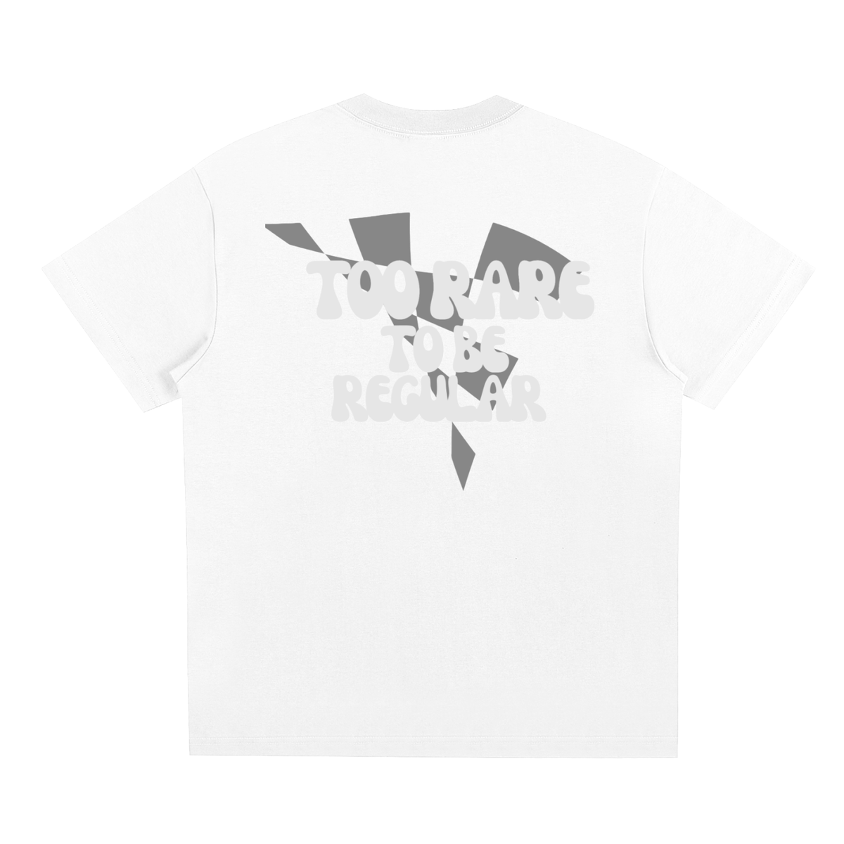Too Rare To Be Regular Graphic Tee