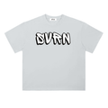 Too Rare To Be Regular Heavyweight Drop Shoulder Cotton Tee