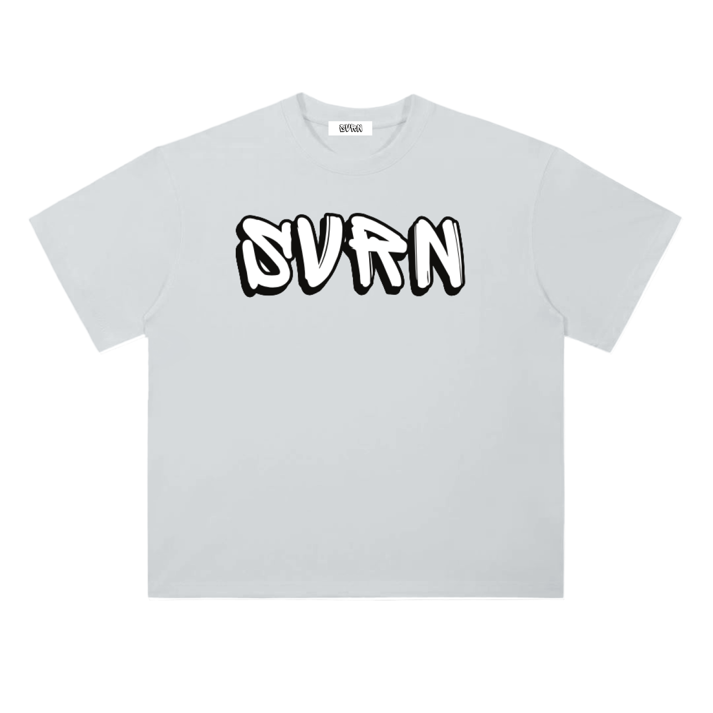 Too Rare To Be Regular Heavyweight Drop Shoulder Cotton Tee