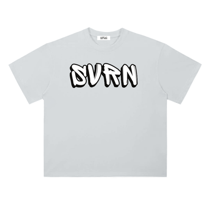 Too Rare To Be Regular Heavyweight Drop Shoulder Cotton Tee