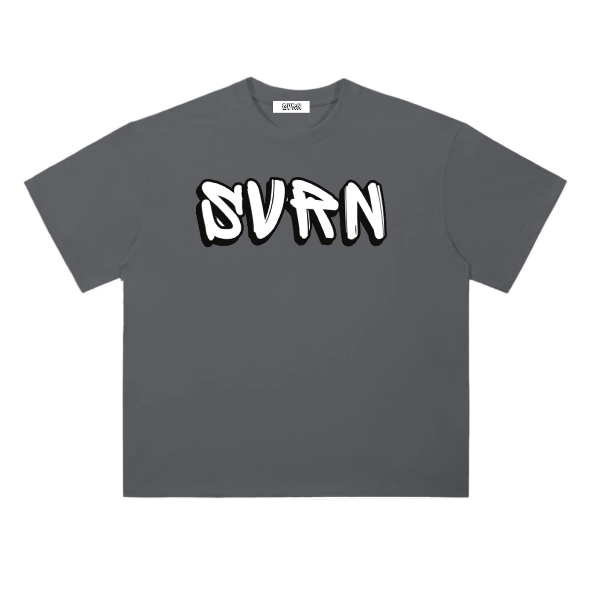 Too Rare To Be Regular Heavyweight Drop Shoulder Cotton Tee