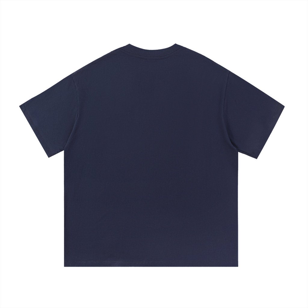 Plain Cotton Tee
