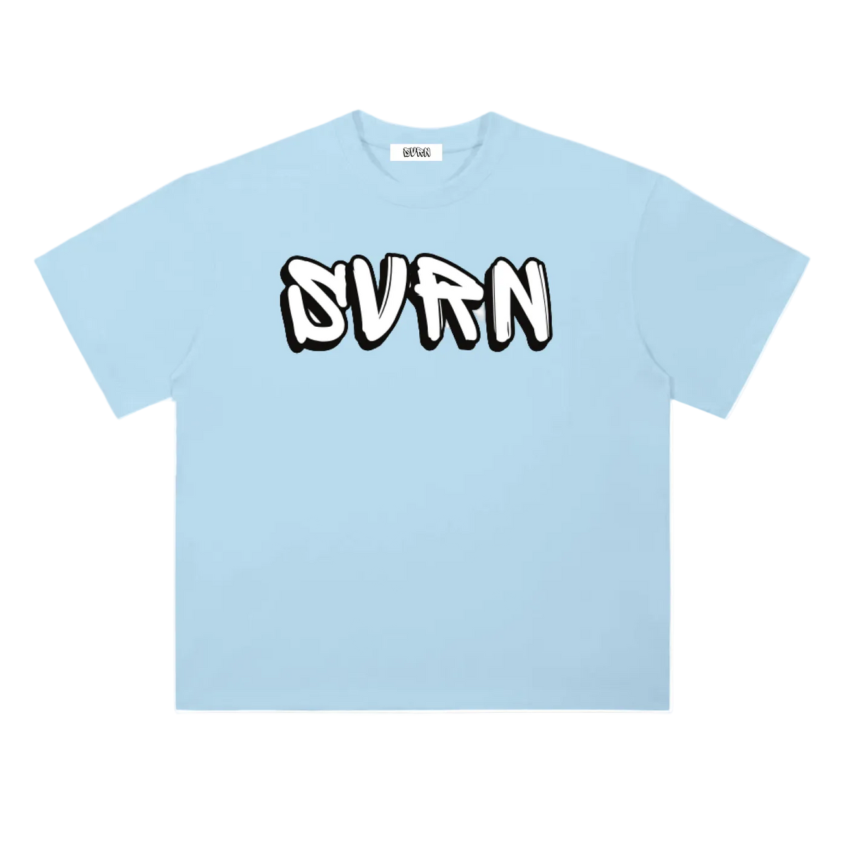 Too Rare To Be Regular Heavyweight Drop Shoulder Cotton Tee