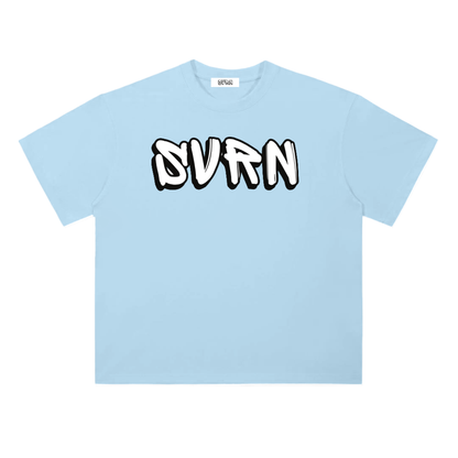 Too Rare To Be Regular Heavyweight Drop Shoulder Cotton Tee