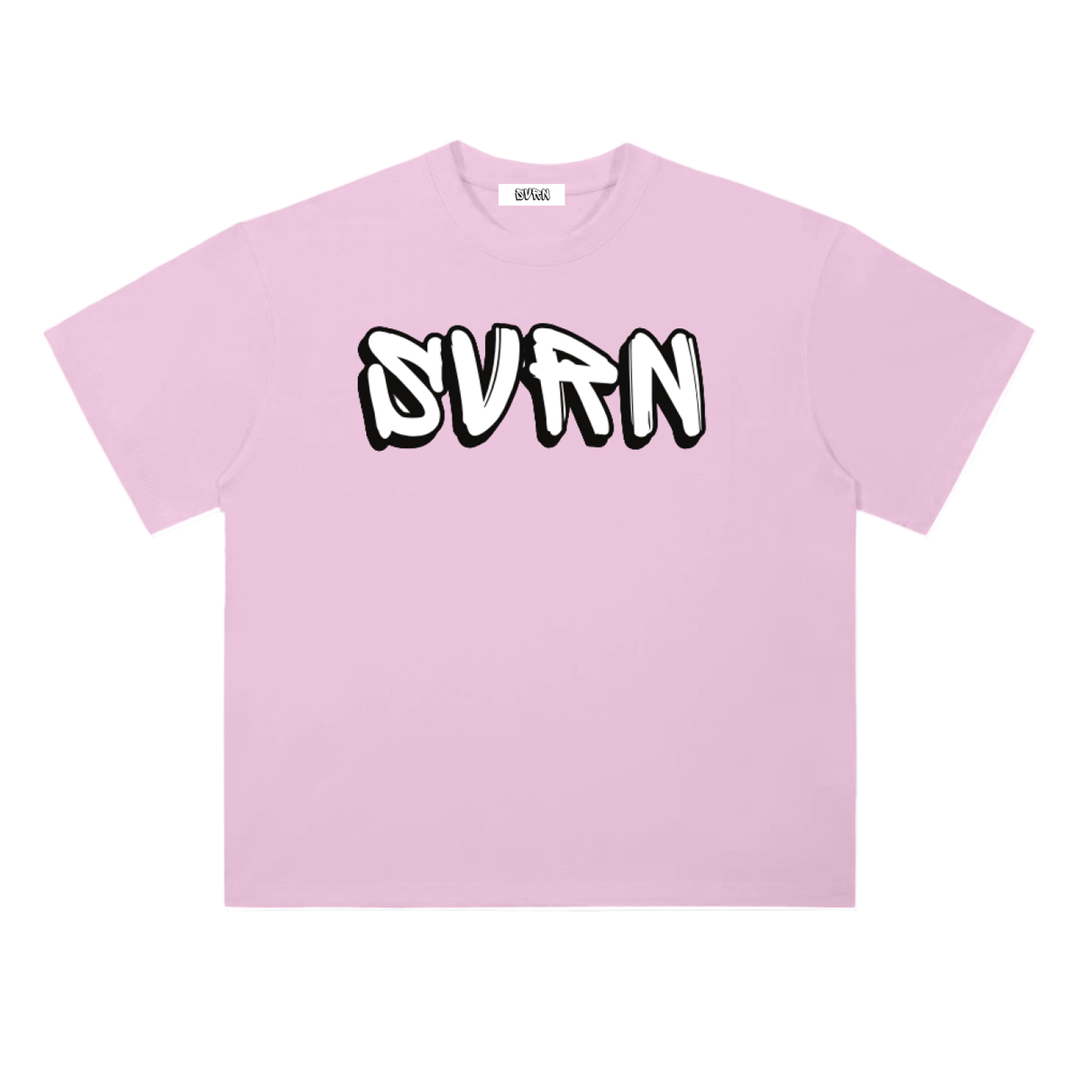 Too Rare To Be Regular Heavyweight Drop Shoulder Cotton Tee