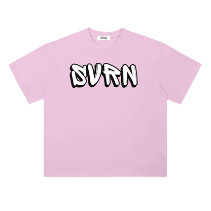 Too Rare To Be Regular Heavyweight Drop Shoulder Cotton Tee