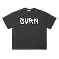 Too Rare To Be Regular Heavyweight Drop Shoulder Cotton Tee